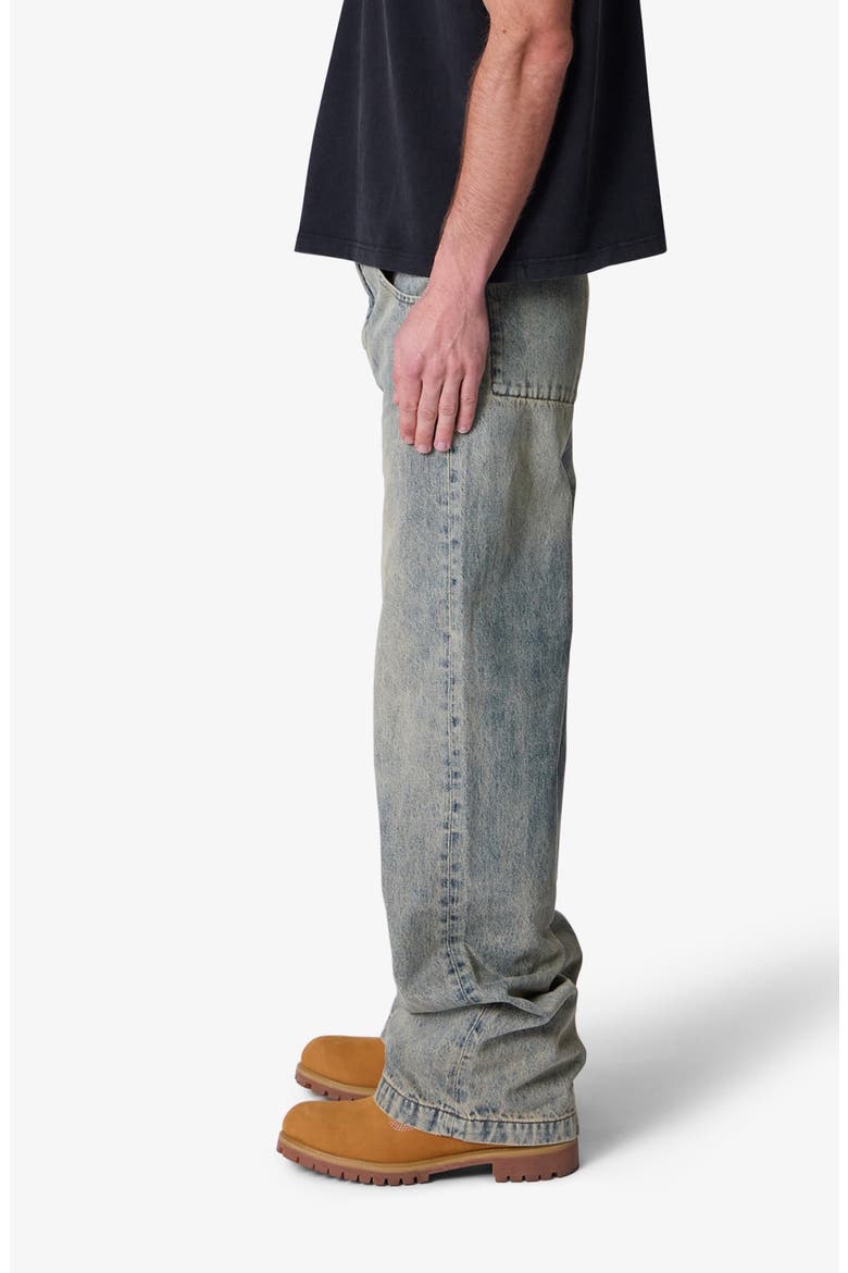 Moto Jeans, Alternate, color, VINTAGE BLUE