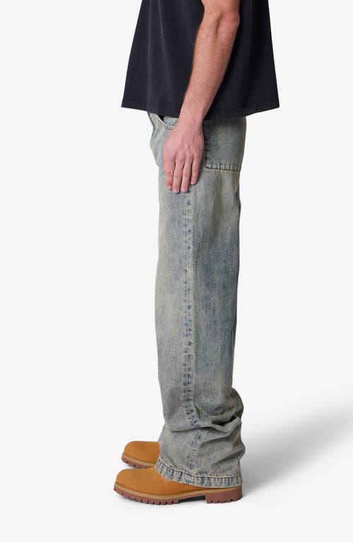 Mnml Moto Jeans In Blue