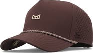 Melin Odysea Rope Bulls Icon Hydro Performance Snapback Hat