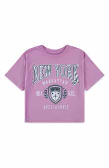 Kids' Logo Graphic T-Shirt