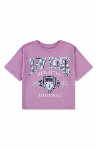 Kids' Logo Graphic T-Shirt