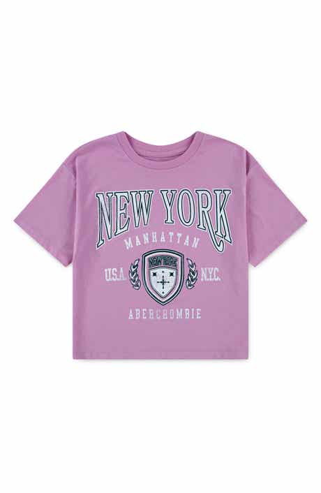 Kids' Logo Graphic T-Shirt