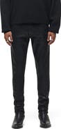 Hudson Jeans Zack Coated Skinny Jeans