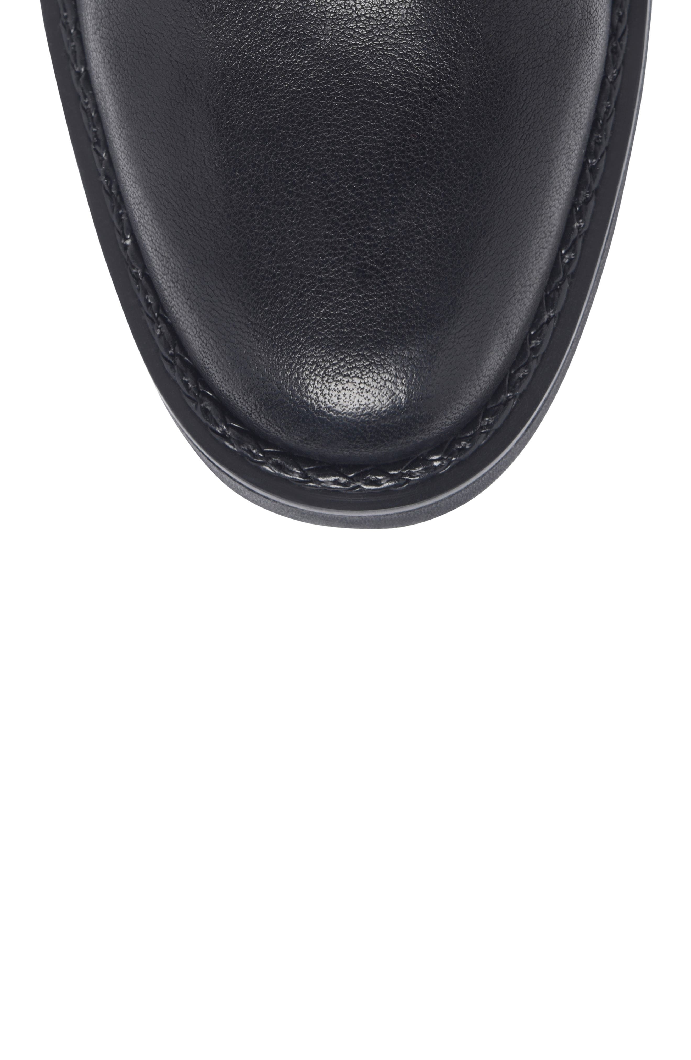 Comfortiva Elsberry Water Resistant Lace-Up Bootie, Alternate, color, 