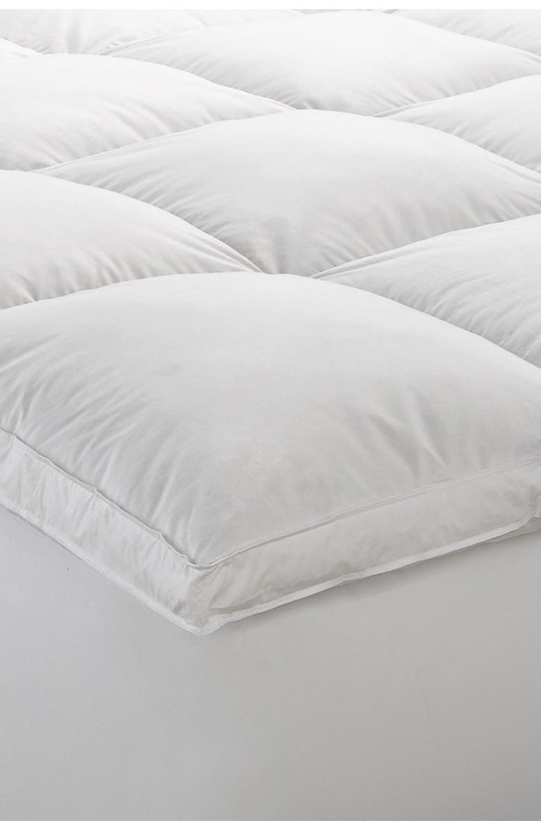 ELLA JAYNE HOME White Down Feather Bed, Alternate, color, 