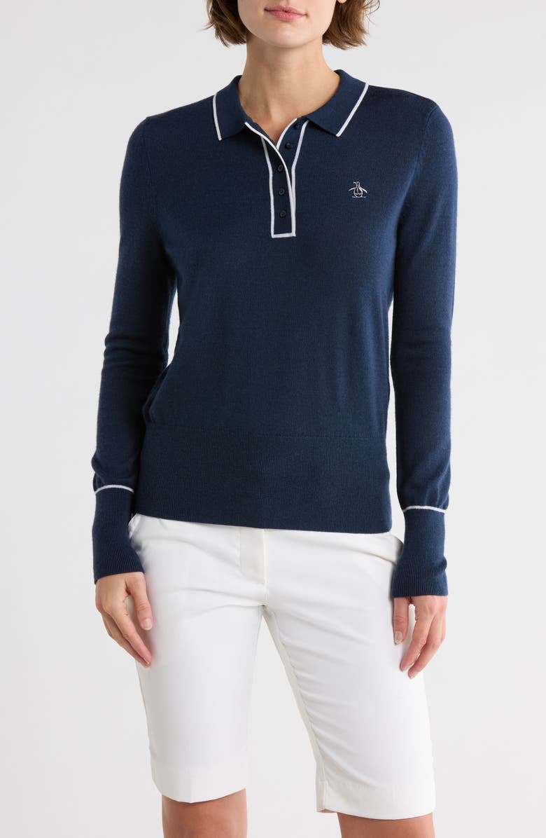 Original Penguin Veronica Sweater, Main, color,