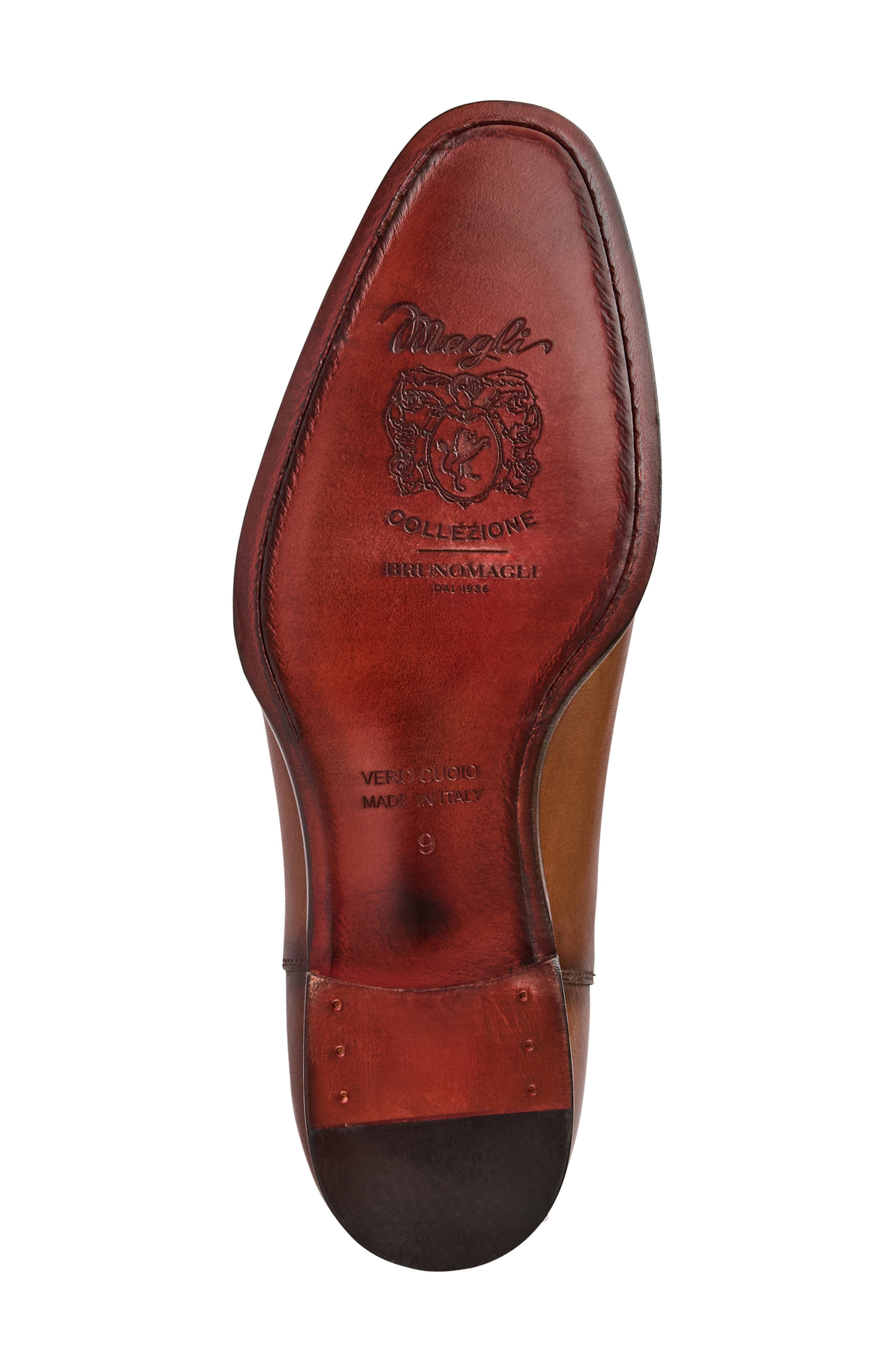 Emiliano Chelsea Boot, Alternate, color, COGNAC CALF