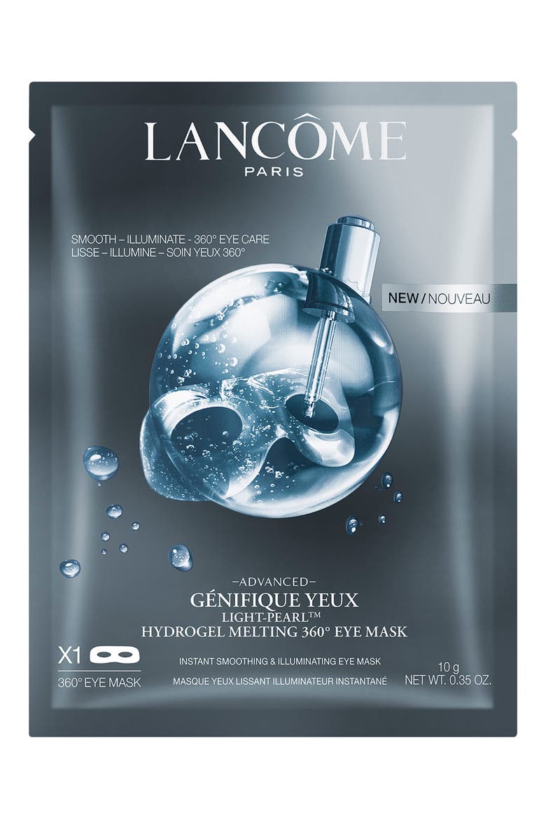 Advanced Génifique Light-Pearl™ Hydrogel Melting 360º Eye Mask, Main, color, NO COLOR