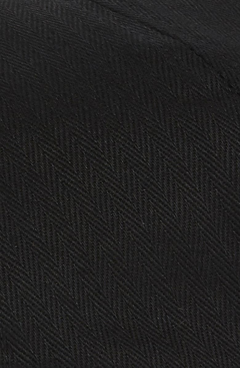 Brixton Brood Driving Cap, Alternate, color, Black