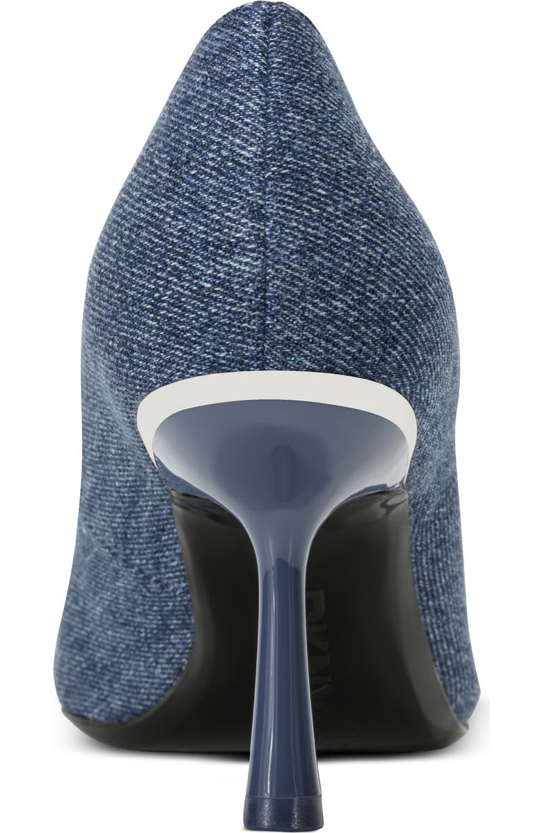 DKNY Nella Pump, Alternate, color, Dark Blue