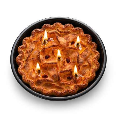 Apple Pie Candle