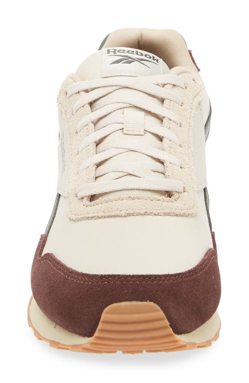 Reebok Glide Low Top Sneaker In Neutral