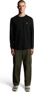 Lyle & Scott Plain Long Sleeve T-Shirt