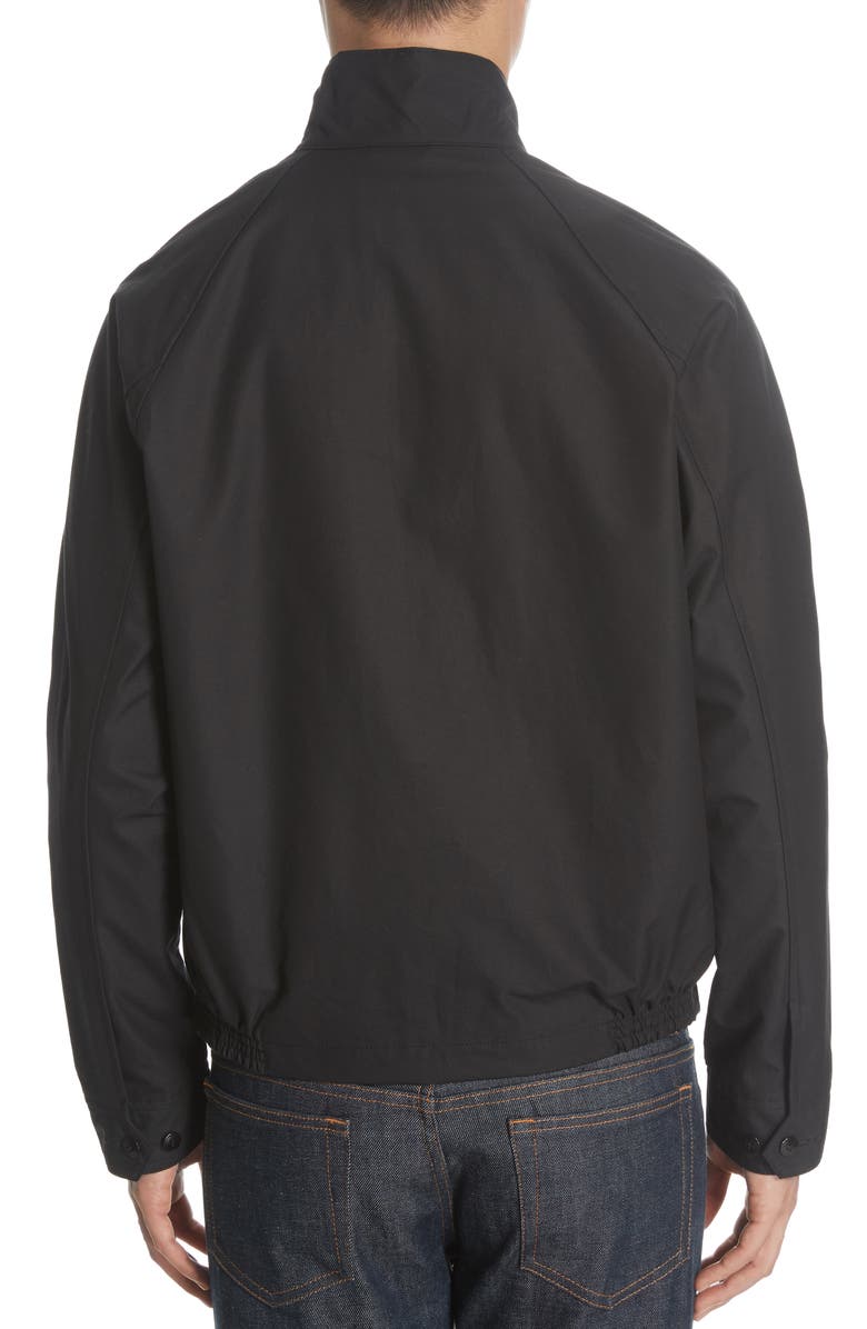 Golden Bear Harrington Waxed Cotton Jacket, Alternate, color, 