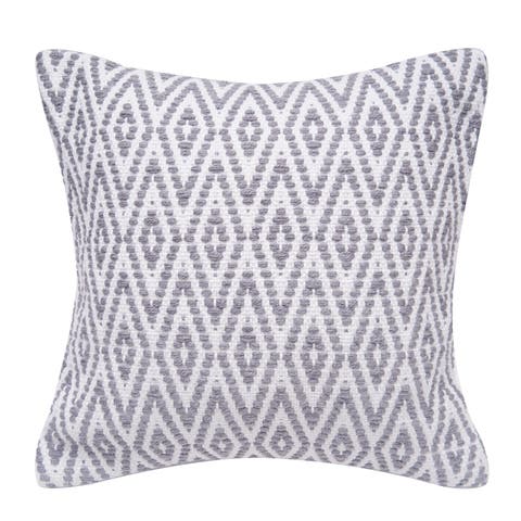 Kim Harlequin Indoor/Outdoor Decorative Pillows 18" x 18"