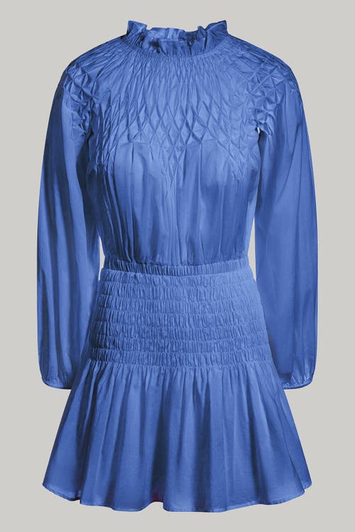 Merlette Celeste Dress In Brown