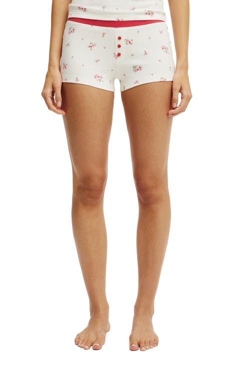Women's Dreamy Soft Boyshort