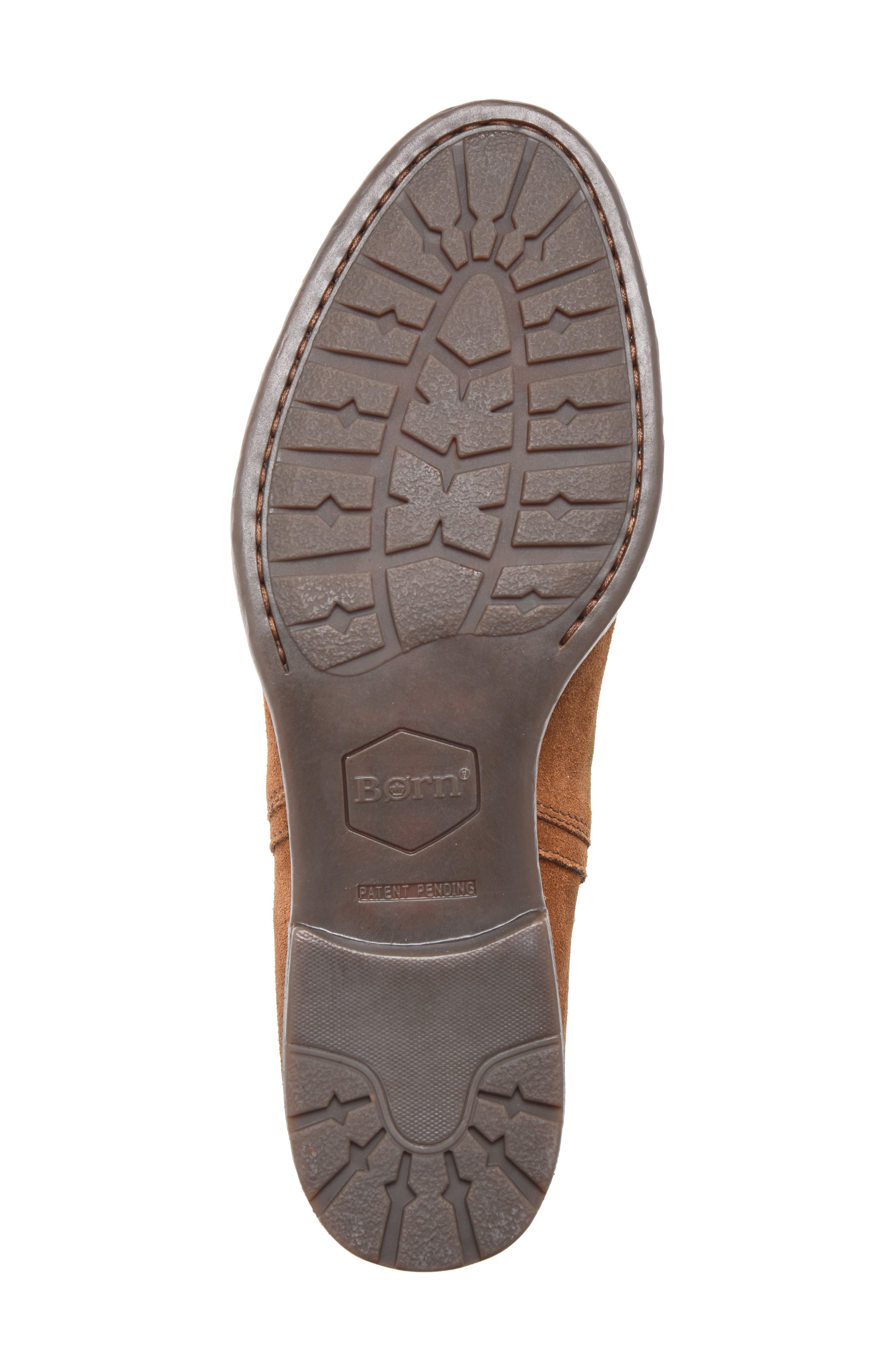 Børn Laney Chelsea Bootie, Alternate, color, Rust Distressed