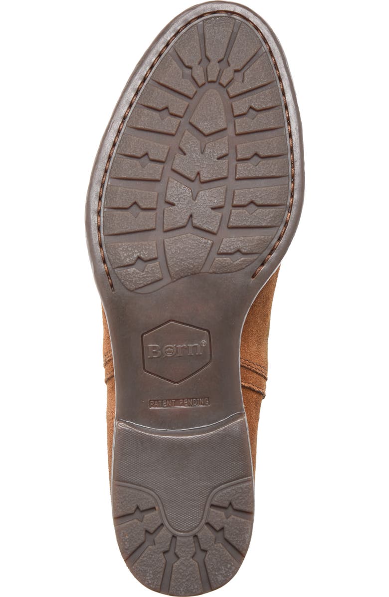 Børn Laney Chelsea Bootie, Alternate, color, Rust Distressed