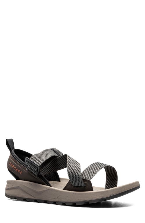 Forsake Rouge Sandal In Loden