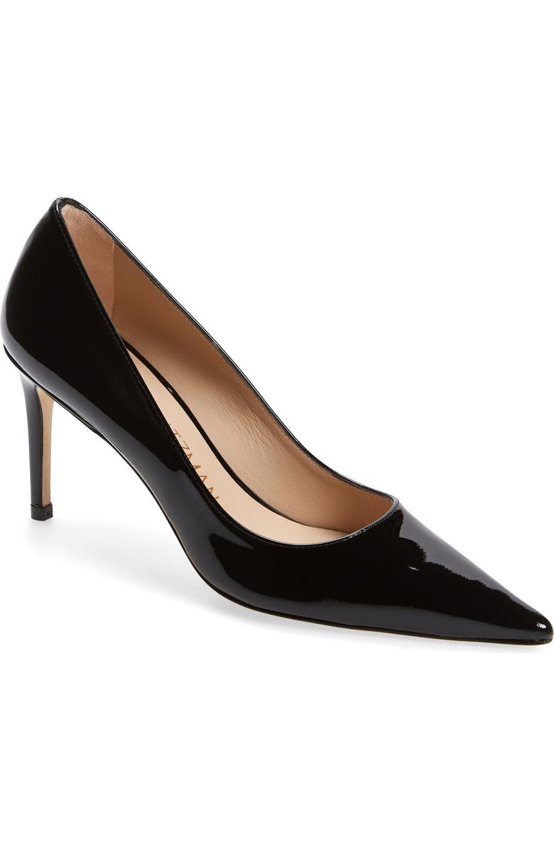 Stuart Weitzman Stuart 85 Stiletto Pump, Main, color,