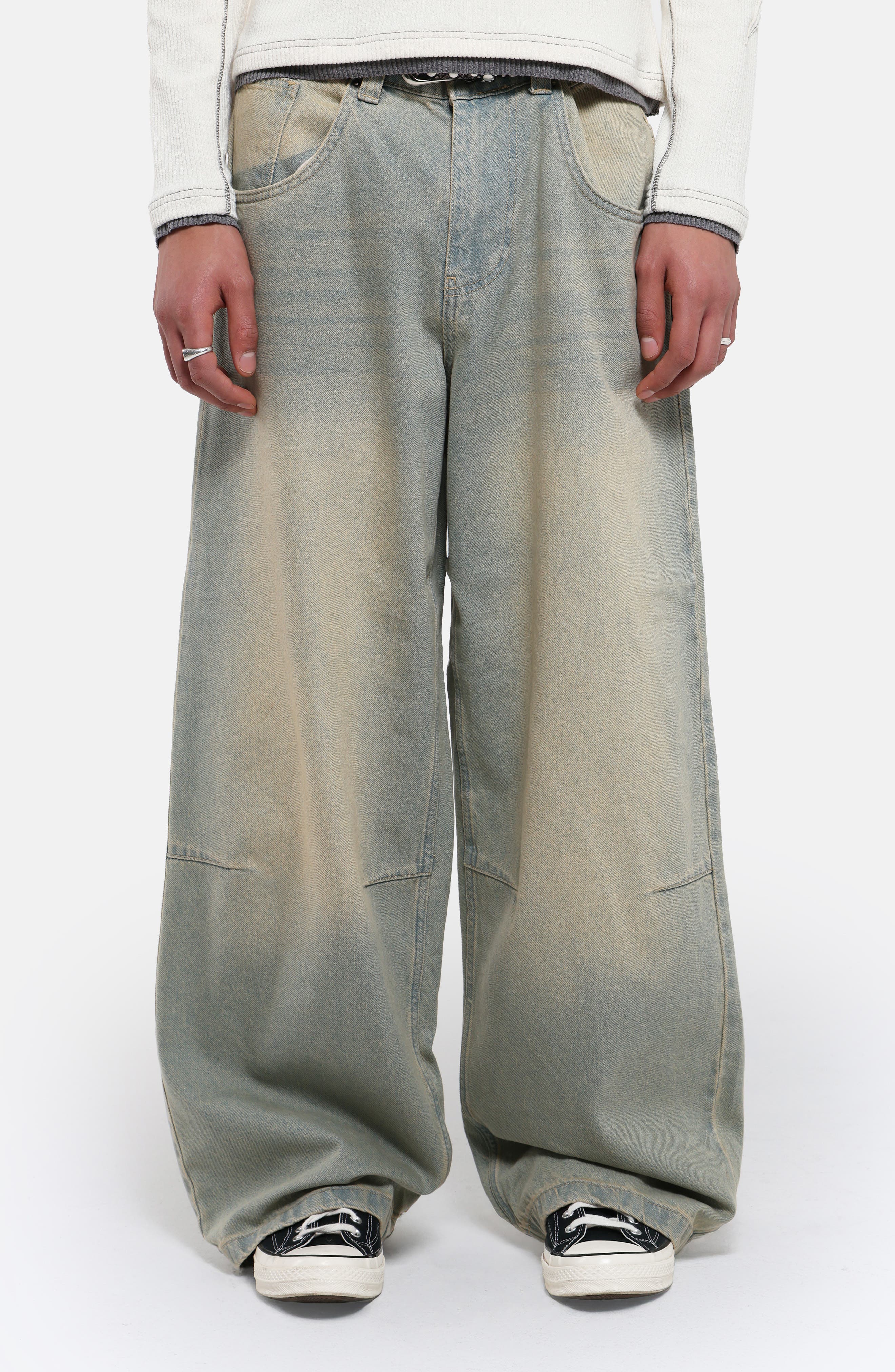 JADED LONDON Colossus Jeans | Nordstrom