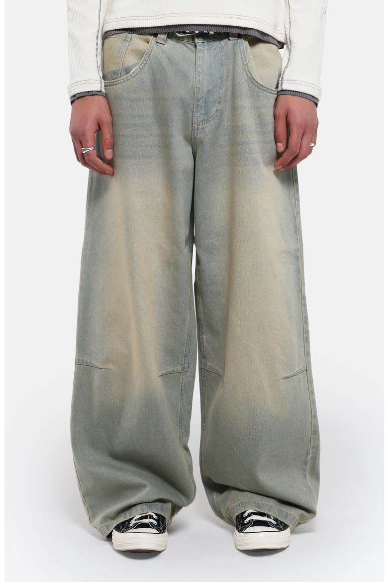 Colossus Jeans, Main, color, DENIM