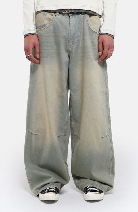 Colossus Jeans (Light Wash)