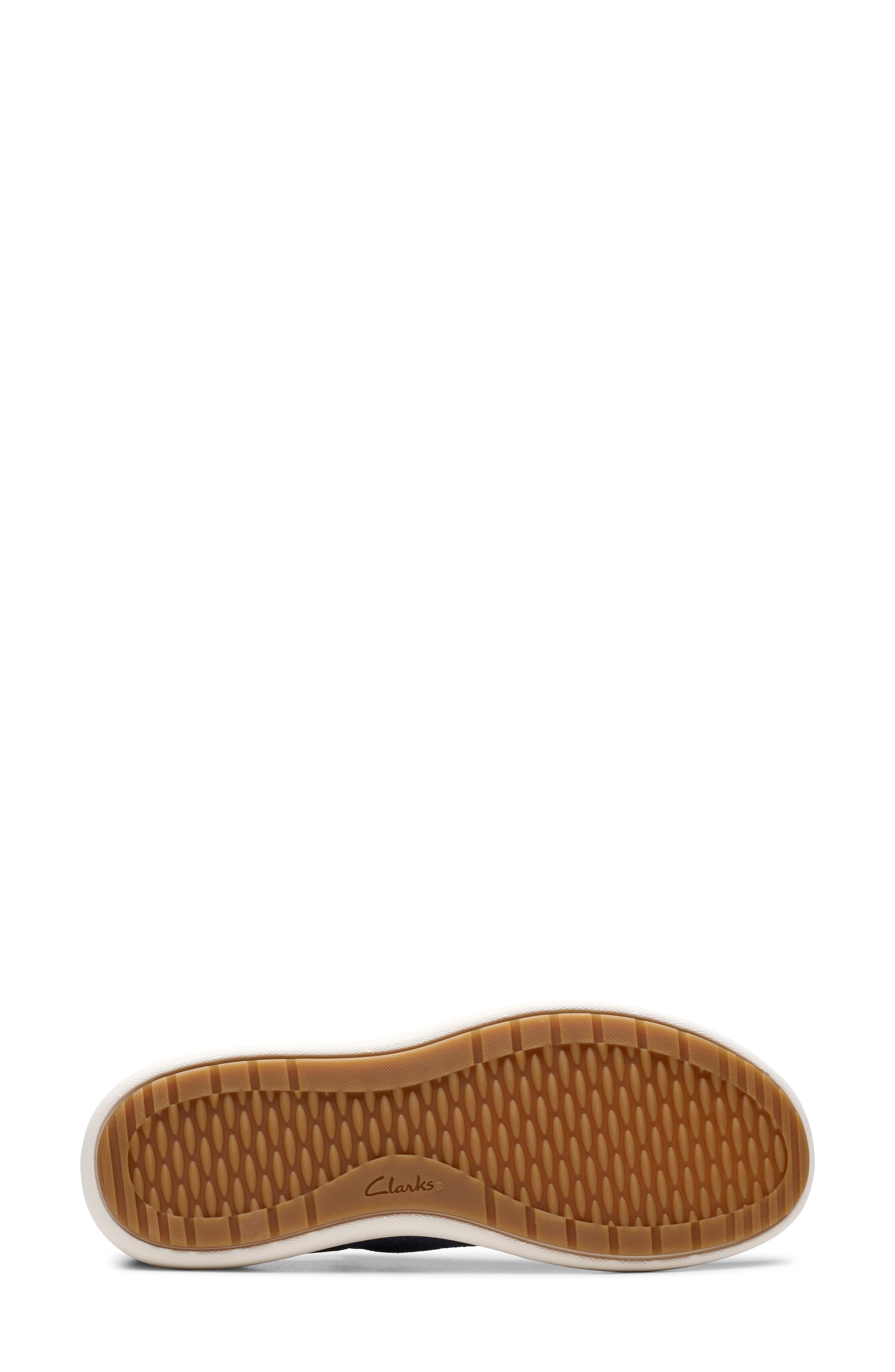 Clarks<sup>®</sup> Nalle Step Sneaker, Alternate, color, Blue Grey