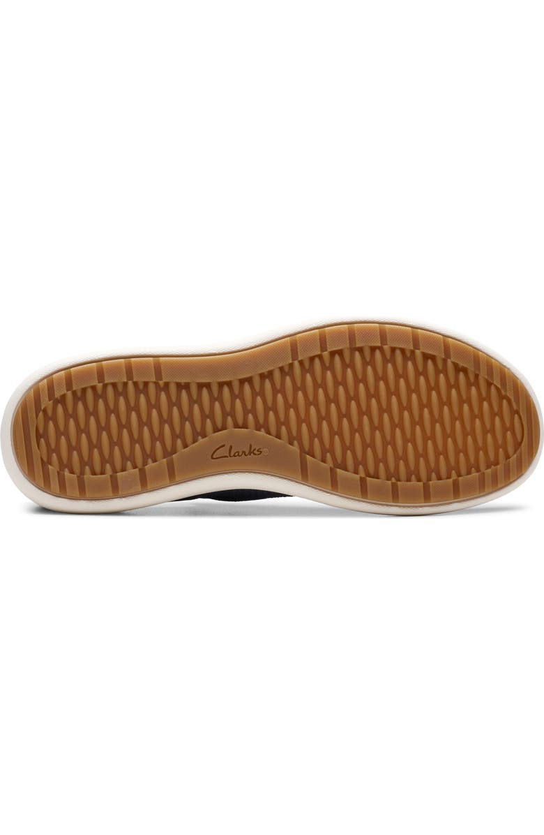 Clarks<sup>®</sup> Nalle Step Sneaker, Alternate, color, Blue Grey