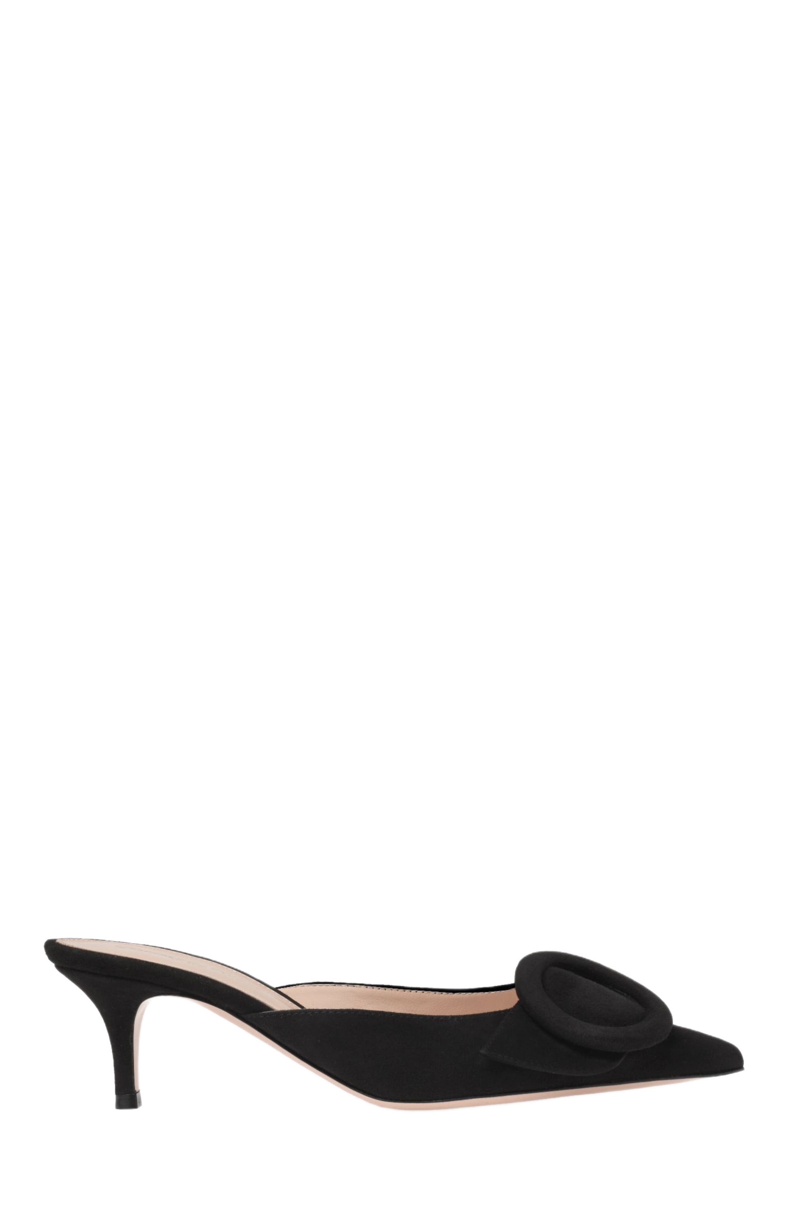 Gianvito Rossi Portofino Mule 55, Main, color, 