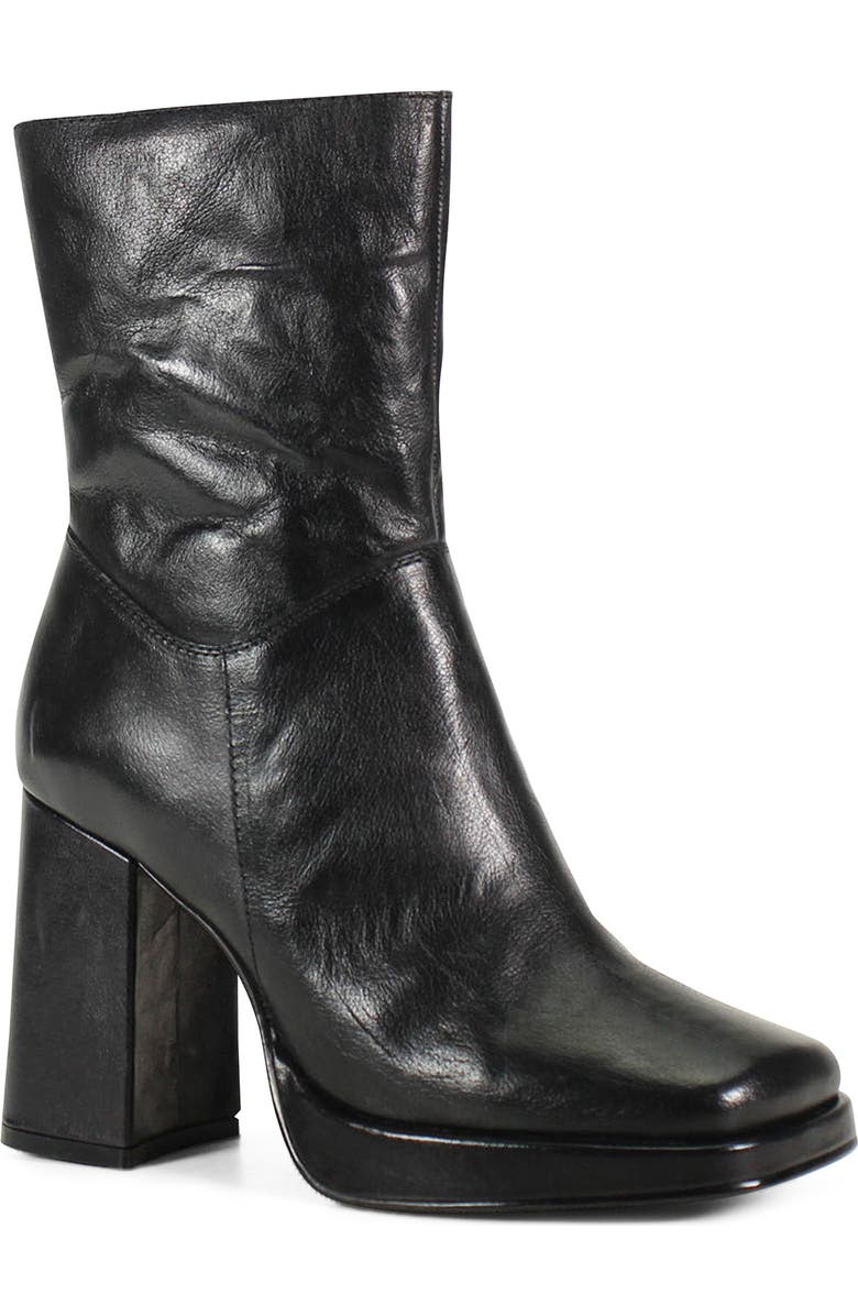Diba True Mont Pilier Platform Bootie, Main, color,