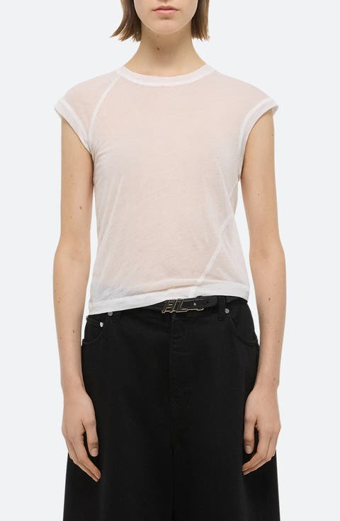 Shop White Helmut Lang Online | Nordstrom Shop White Helmut Lang Online | Nordstrom