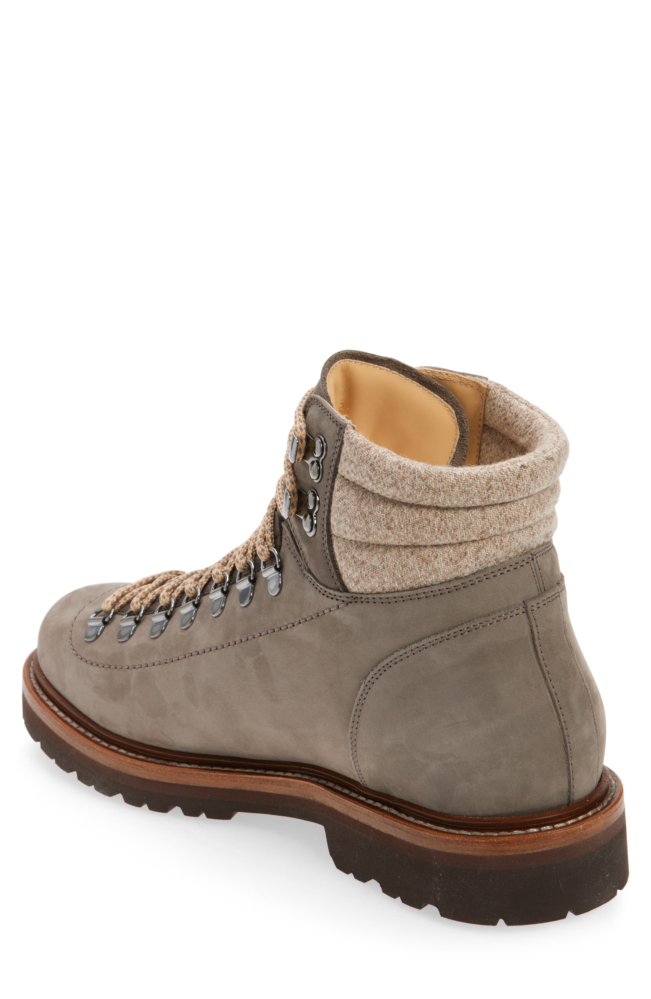 Brunello Cucinelli Mountain Hiker Boot, Alternate, color, 