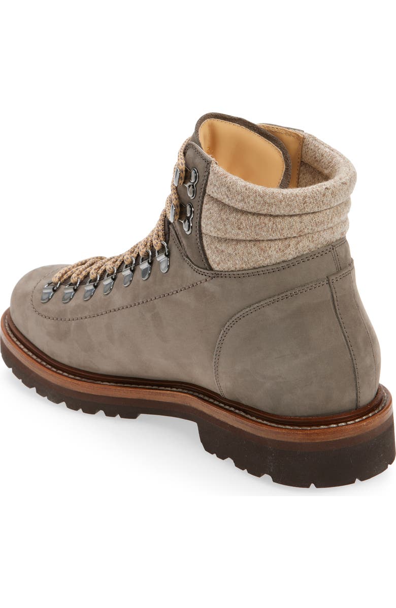 Brunello Cucinelli Mountain Hiker Boot, Alternate, color,