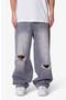 selected Washed Grey