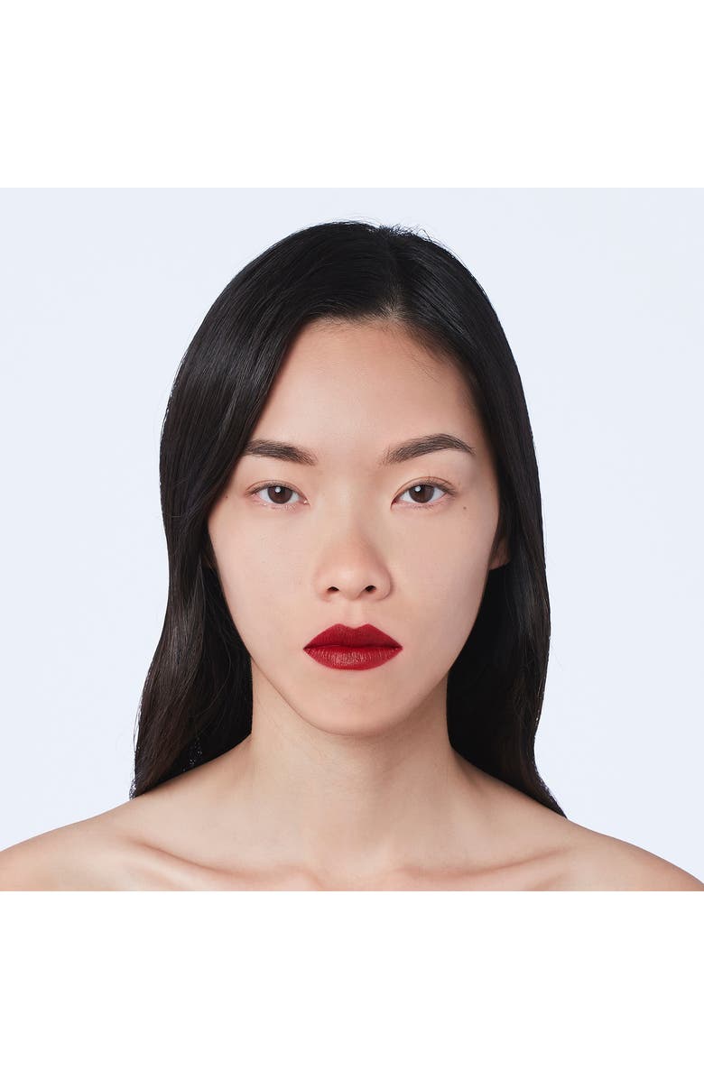 Gucci Rouge à Lèvres Matte Lipstick, Alternate, color, 509 Janie Scarlet