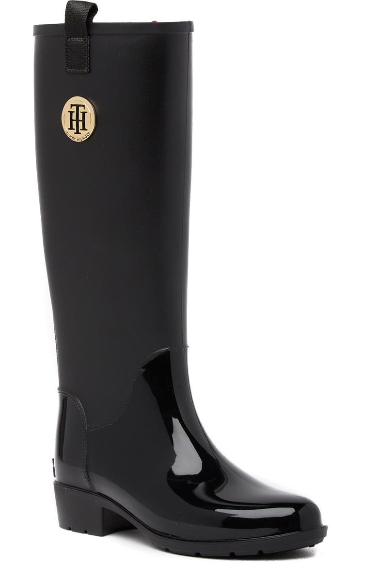 Tommy Hilfiger Karissa Rain Boot, Main, color,