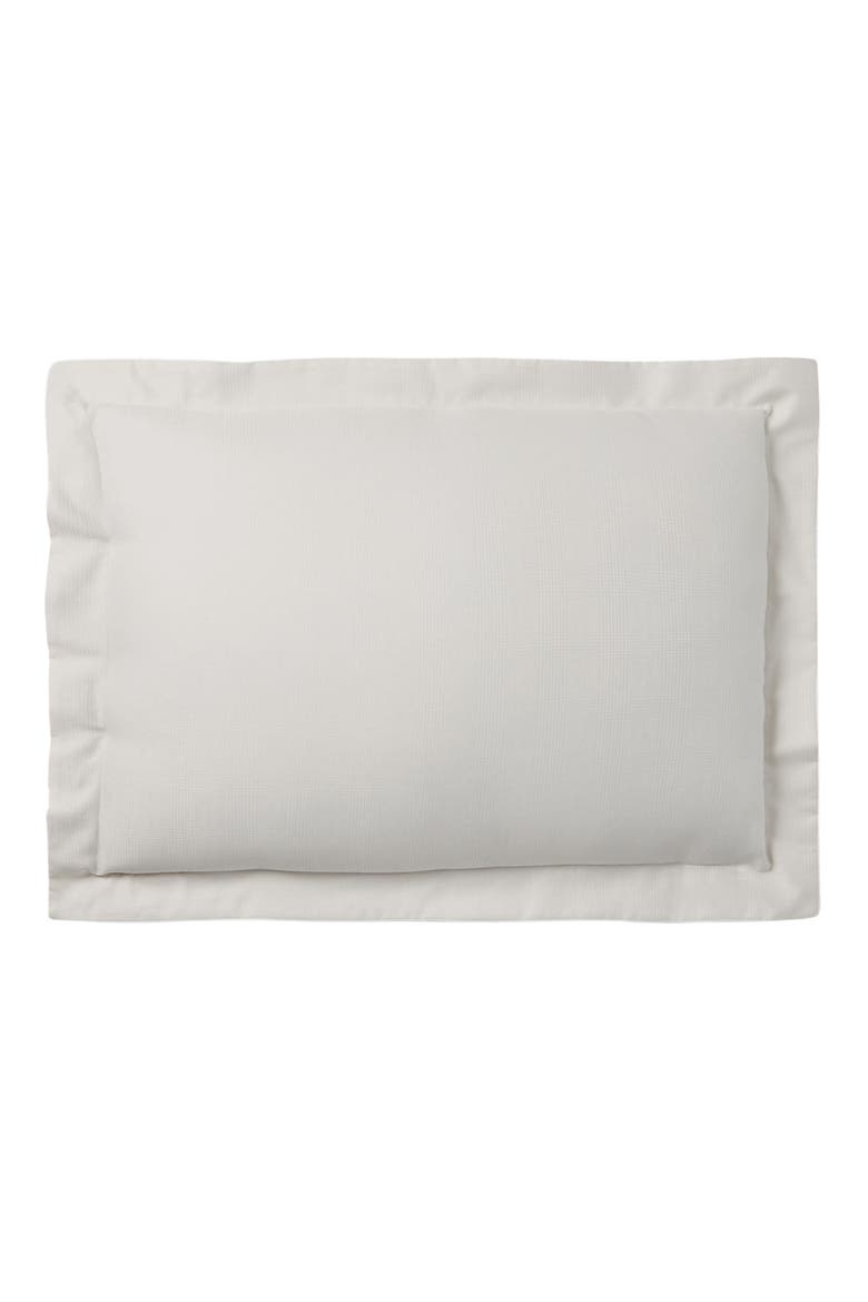 Lovan Jacquard Sham, Main, color, TRUE PLATINUM