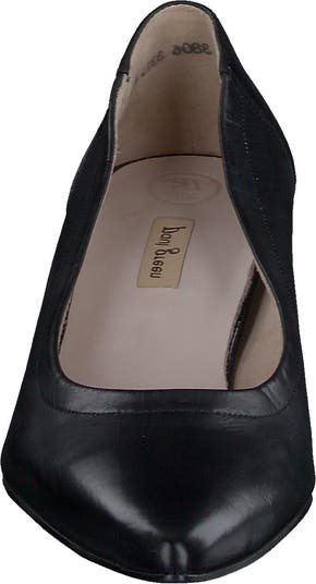 Yvette Pointed Toe Pump