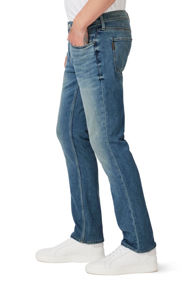 Transcend - Federal Slim Straight Leg Jeans, Alternate, color, HERNANDEZ