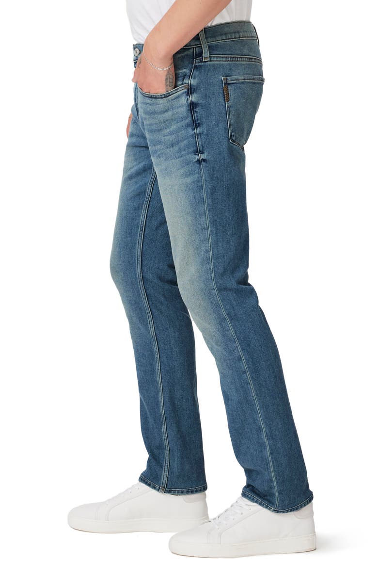 PAIGE Transcend - Federal Slim Straight Leg Jeans, Alternate, color, Hernandez