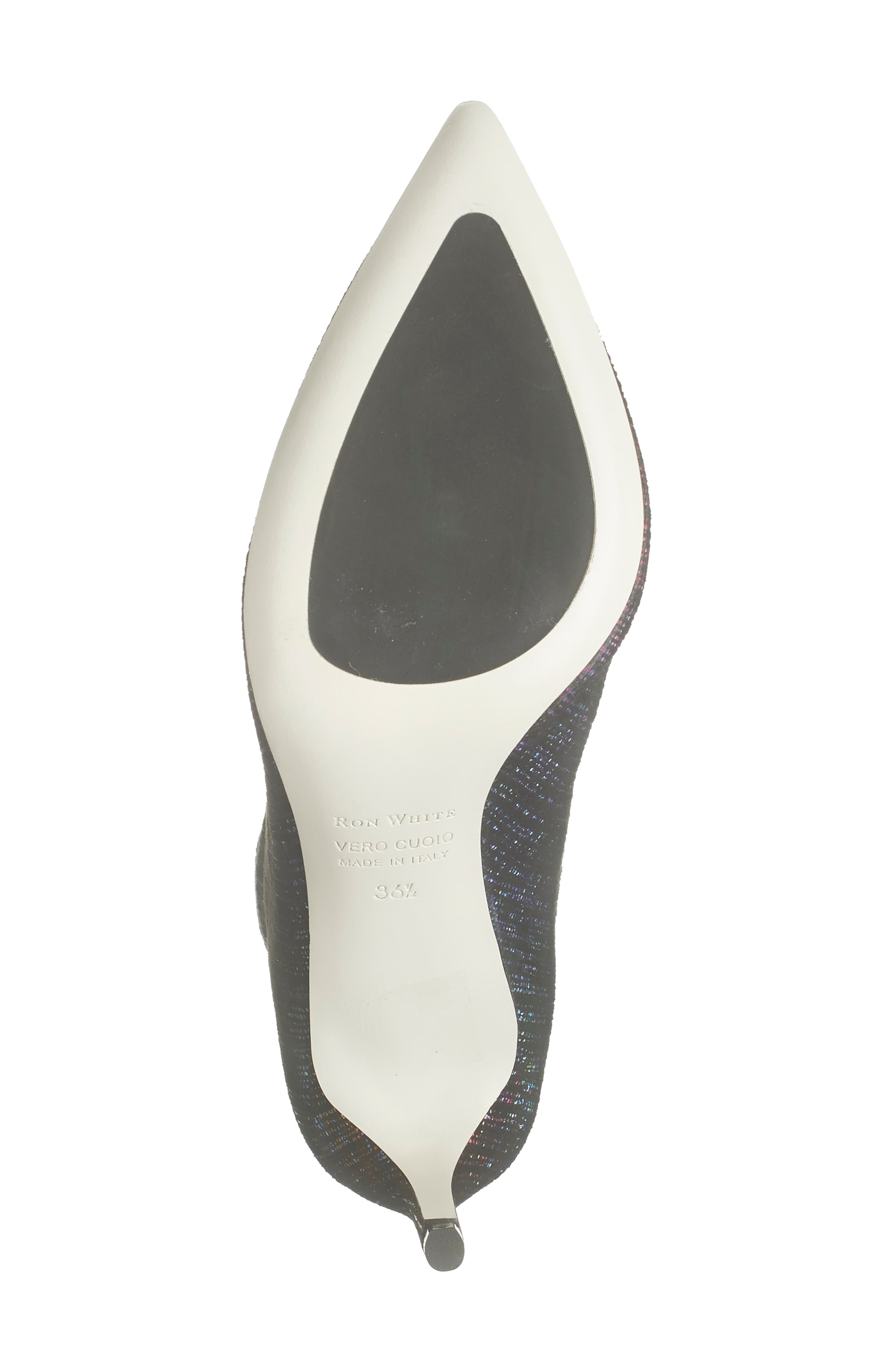 Ron White Cherish Prism Bootie, Alternate, color, 