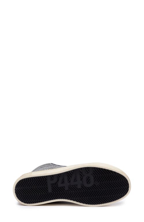 P448 Skate High Top Sneaker