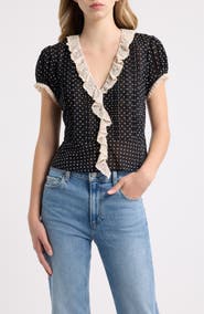 DÔEN Orella Organic Cotton Top