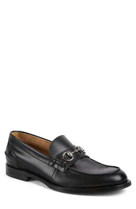 Terenze Horsebit Loafer (Men)