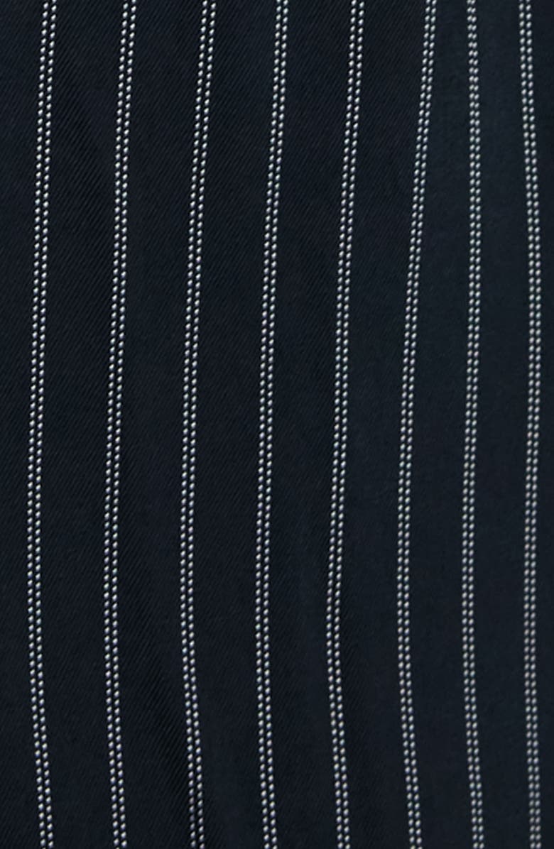 Theory Drawstring Waist Tank, Alternate, color, Black Multi