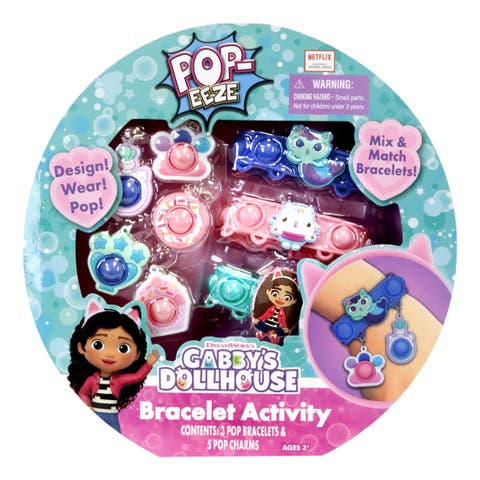 Popeeze Bracelet Activity