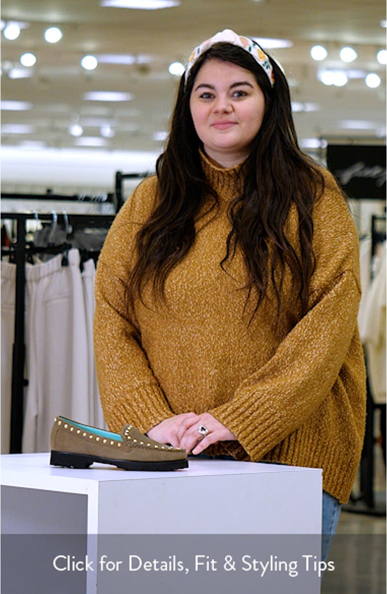 Diane Stud Loafer, sales video thumbnail