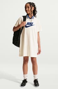 Nike Kids' Oversize Jersey T-Shirt Dress